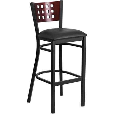 metal bar stools with fabric|heavy duty metal bar stools.